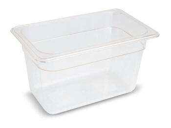 GASTRONORM BACINELLA POLIPROPILENE GN 1/4 PIAZZA EFFEPI S.R.L.