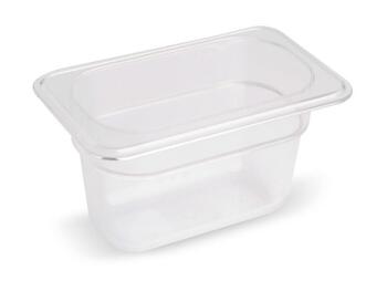 GASTRONORM BACINELLA POLIPROPILENE GN 1/9 PIAZZA EFFEPI S.R.L.