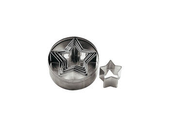 TAGLIABISCOTTI A STELLA PZ 6 PIAZZA EFFEPI S.R.L.