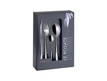 SET POSATE PRELUDIO SET 24 PEZZI ILCAR DI BUGATTI S.R.L.