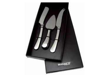 SET 3 PEZZI FORMAGGIO LINEA SETTIMOCIELO ILCAR DI BUGATTI S.R.L.