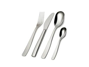 SERVIZIO POSATE KNIFEFORKSPOON  SET 24 PEZZI ALESSI S.P.A.