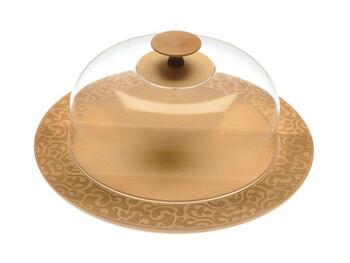 IN WOOD CAMPANA DRESSED ALESSI S.P.A.
