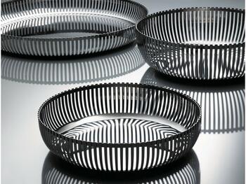 CESTINO PORTAOGGETTI ACCIAIO INOSSIDABILE ALESSI S.P.A.