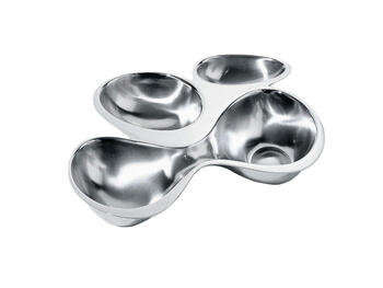 BABYBOOP CONTENITORE 4 SCOMPARTI ALESSI S.P.A.