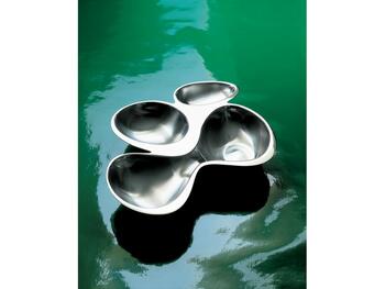 BABYBOOP CONTENITORE 4 SCOMPARTI ALESSI S.P.A.