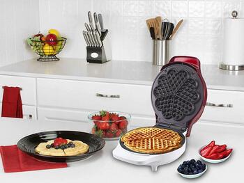 WAFFLE MAKER PARTY TIME ARIETE ARIETE