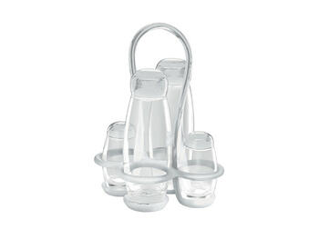 BOLLI MENAGE OLIO,  ACETO, SALE E PEPE GUZZINI F.LLI S.P.A.