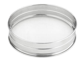 SETACCIO INOX RETE MEDIA THERMOHAUSER GMBH