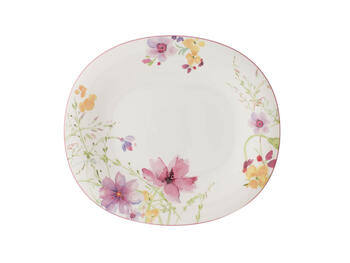 MARIEFLEUR BASIC PIATTO PIANO OVALE VILLEROY & BOCH AG