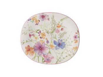 MARIEFLEUR BASIC PIATTO DESSERT OVALE VILLEROY & BOCH AG