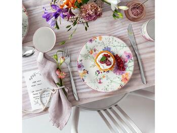 MARIEFLEUR BASIC PIATTO DESSERT OVALE VILLEROY & BOCH AG