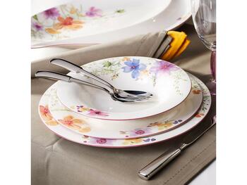 MARIEFLEUR BASIC PIATTO FONDO VILLEROY & BOCH AG