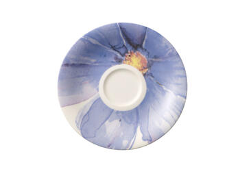 MARIEFLEUR  GRIS BASIC PIATTO PER  TAZZA ESPRESSO VILLEROY & BOCH AG