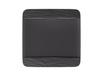 MANUFACTURE ROCK PIATTO PIANO QUADRO VILLEROY & BOCH AG