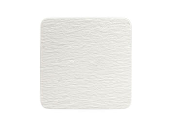 MANUFACTURE ROCK BLANC PIATTO PORTATA GOURMET VILLEROY & BOCH AG