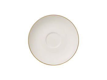 ANMUT GOLD PIATTO TAZZA TÈ VILLEROY & BOCH AG