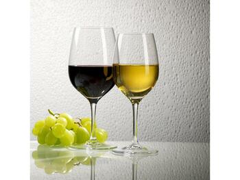 ENTREE SET 4 CALICI VINO ROSSO VILLEROY & BOCH AG