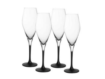 MANUFACTURE ROCK FLUTE SET 4 PZ VILLEROY & BOCH AG