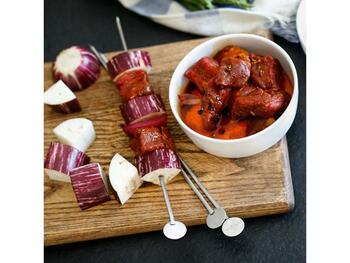 BBQ SPIEDINI PER GRIGLIATE 6 PEZZI VILLEROY & BOCH AG