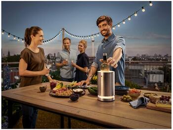 REFRIGERATORE PER SPUMANTE E VINO AMBIENT WMF ITALIA S.P.A.