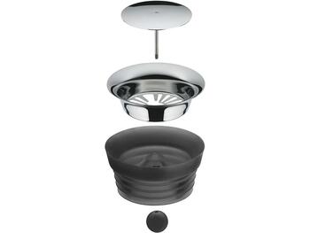 BASIC CARAFFA L.0,75 TAPPO CLOSE UP WMF ITALIA S.P.A.