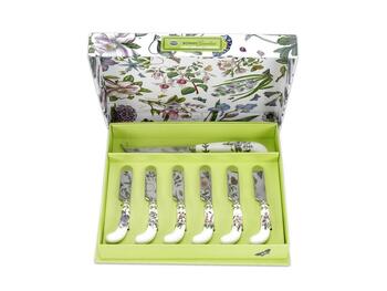 SET COLTELLI E SPALMATORI PER FORMAGGIO BOTANIC GARDEN PORTMEIRION ONLYLUX S.R.L.