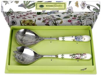 BOTANIC GARDEN SET 2PZ. POSATE PER INSALATA PORTMEIRION ONLYLUX S.R.L.