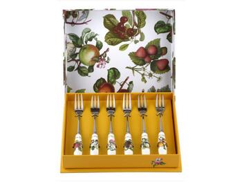 POMONA SET 6 FORCHETTINE DOLCE PORTMEIRION ONLYLUX S.R.L.