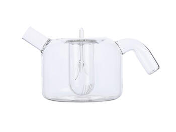 POTTY TEIERA TRASPARENTE IVV  INDUSTRIA VETR.VALDARNESE