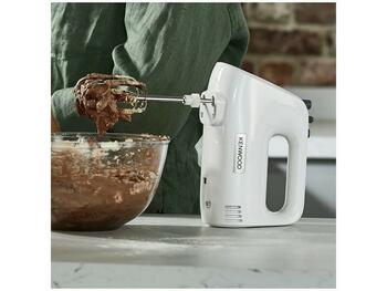 KENWOOD SBATTITORE CON 2 FRUSTE SILVER KENWOOD