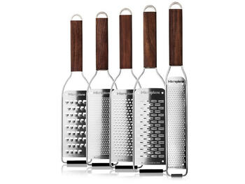 MASTER SERIES  SEHR GROB MICROPLANE INTERNATIONAL GMBH & CO.