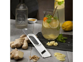GINGER TOOL 3 IN 1 MICROPLANE INTERNATIONAL GMBH & CO.