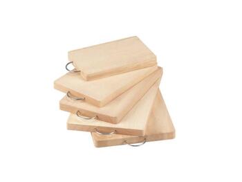 TAGLIERE IN LEGNO PEPPER STYLE BY BISETTI S.R.L.