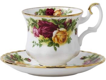 OCR TAZZA THE CON PIATTO MICHIELOTTO S.P.A.