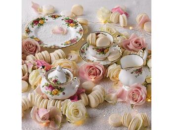 OCR TAZZA THE CON PIATTO MICHIELOTTO S.P.A.