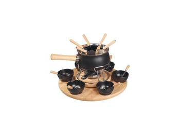 FONDUTA SMALTO 25 PEZZI KAUFGUT S.P.A.