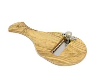 TAGLIATARTUFI OLIVO LAMA ONDULATA CALDER S.N.C. DI LEGNAZZI & C.