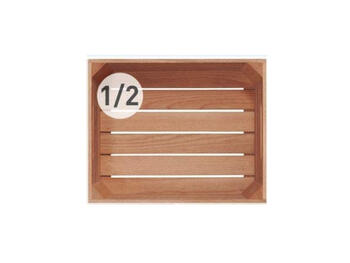 CASSETTA LEGNO SUPREM-INOX, S.A.