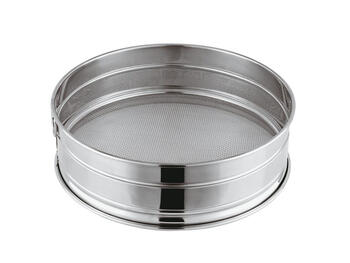 SETACCIO PER PASTICCERIA  INOX PADERNO