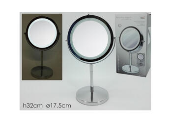 SPECCHIO DOPPIO LUMINOSO GENERAL TRADE S.P.A.