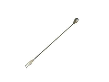 CUCCHIAIO BAR CON FORCHETTA SMILE S.R.L.