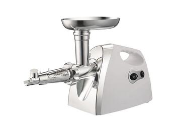 DUETTO 3 IN UNO, TRITACARNE, PASSAPOMODORO, GRATTUGIA 500W R.G.V.  S.R.L.