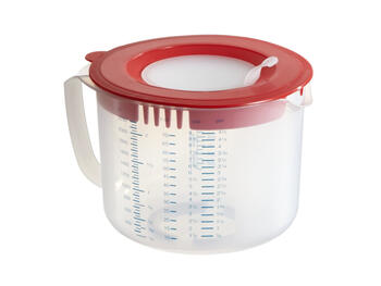 DR OETKER MISURATORE E RECIPIENTE PER MESCOLARE FACKELMANN ITALIA S.R.L.