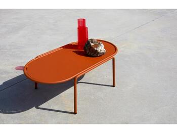 TAVOLINO DRESS CODE OVALE SCAB GIARDINO S.P.A.