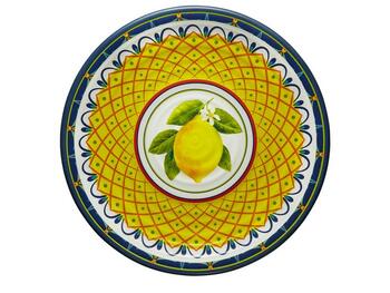 AMALFI PIATTO PIANO 2 PEZZI ZANI SERAFINO S.R.L.