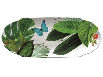 YORK VASSOIO ANTIPASTI FLOREALE ZANI SERAFINO S.R.L.