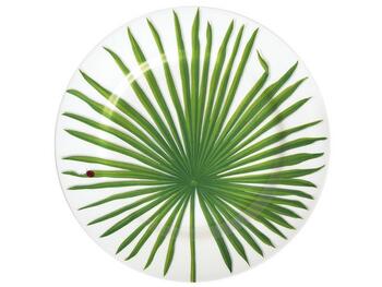 FREEDOM PIATTO PORTATA ROTONDO/ SEGNAPOSTO SET 4 ASSORTITI TAITU  S.R.L.