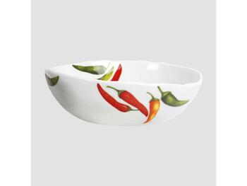 DIETA MEDITERRANEA VEGETABLES CIOTOLA MEDIA PEPERONCINI TAITU  S.R.L.