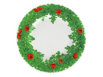 PRATI ITALIANI PIATTO PIANO SET 4 ASSORTITI TAITU  S.R.L.